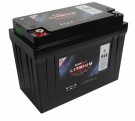 SKANBATT Lithium HEAT PRO 'Ultra' 12V 120AH thumbnail