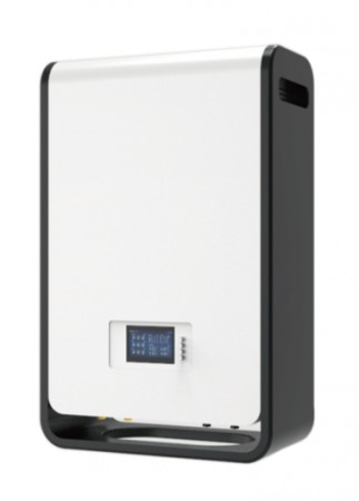 Vegghengt 5kwh LifePO4 