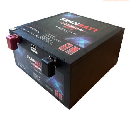 SKANBATT V2 Bobil 