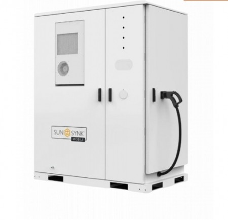 NYHET - Sunsynk PowerHub EV